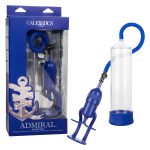 Admiral Sta-Hard Pump - Blue - Image 8
