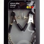 Adjustable Micro Plier Clamps - Link Chain
