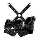 Sinful - Bondage Kit - Black - Image 2