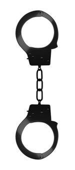 Beginners Handcuffs - Black - Image 2