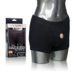 Packer Gear Black Boxer Brief Harness Xl/2xl - Image 5