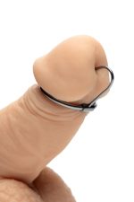 Halo Urethral Plug With Glans Ring - Image 2