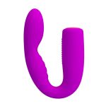 Pretty Love Quintion Flexible Bend Rechargeable Vibe - Image 3