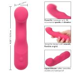 Liquid Silicone Pixies Curvy - Pink - Image 8