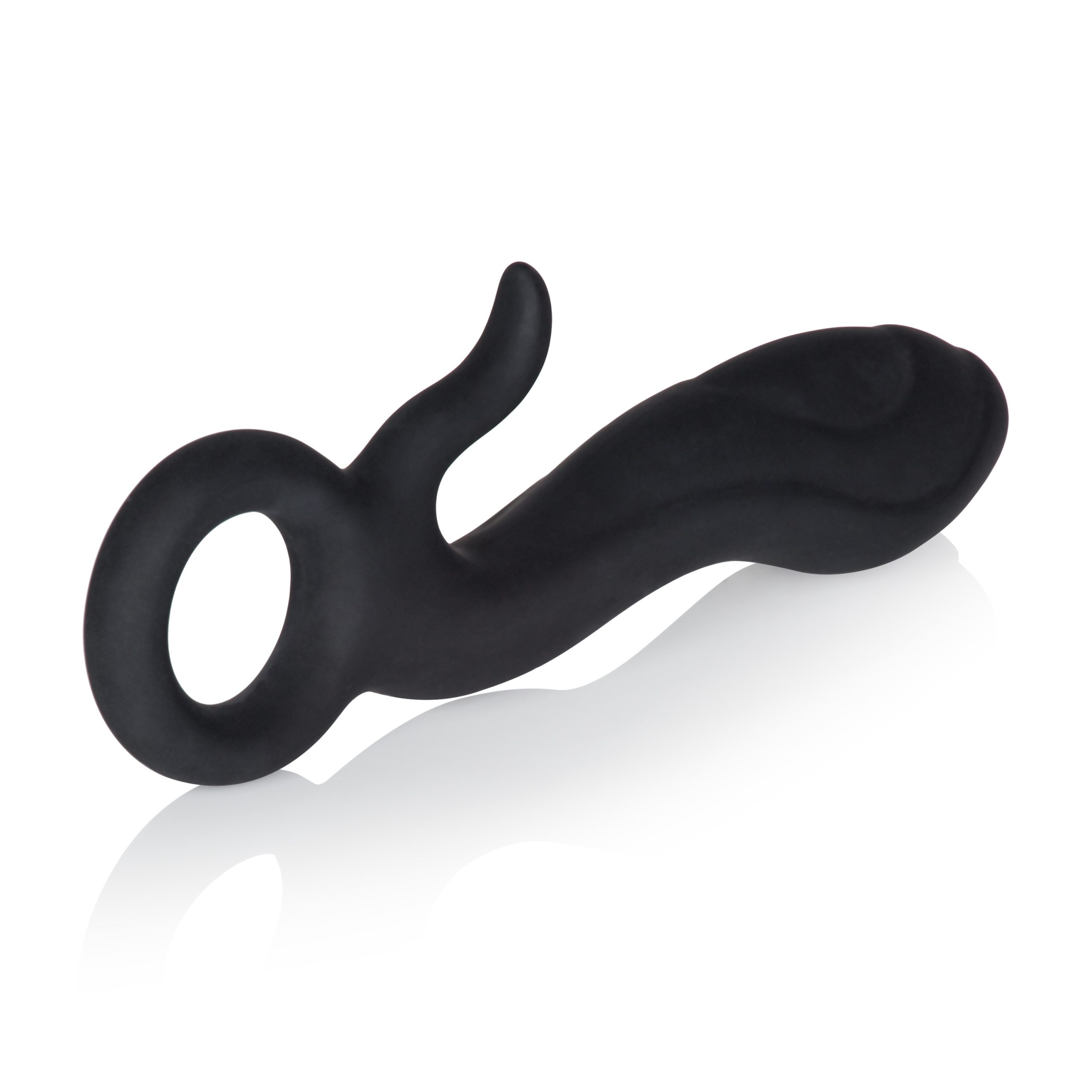 0l8Aro15FPVV2RQ8hsu1tkSvB831wNn8 Dr. Joel Kaplan Ultimate Prostate Stimulator - Black - Image 1