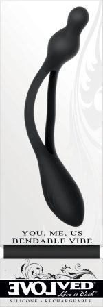 You, Me, Us Bendable Vibe - Image 3