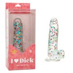 Naughty Bits I Love Dick Heart-Filled Dong - Image 11