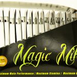 Magic Mike XXL Natural Male Enhancement - 30 Count Display - 1 Capsule Blister Cards