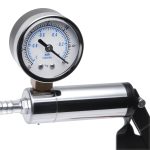 Deluxe Steel Handle Pump With 2.25 Inches Penis Cylinder - Image 2