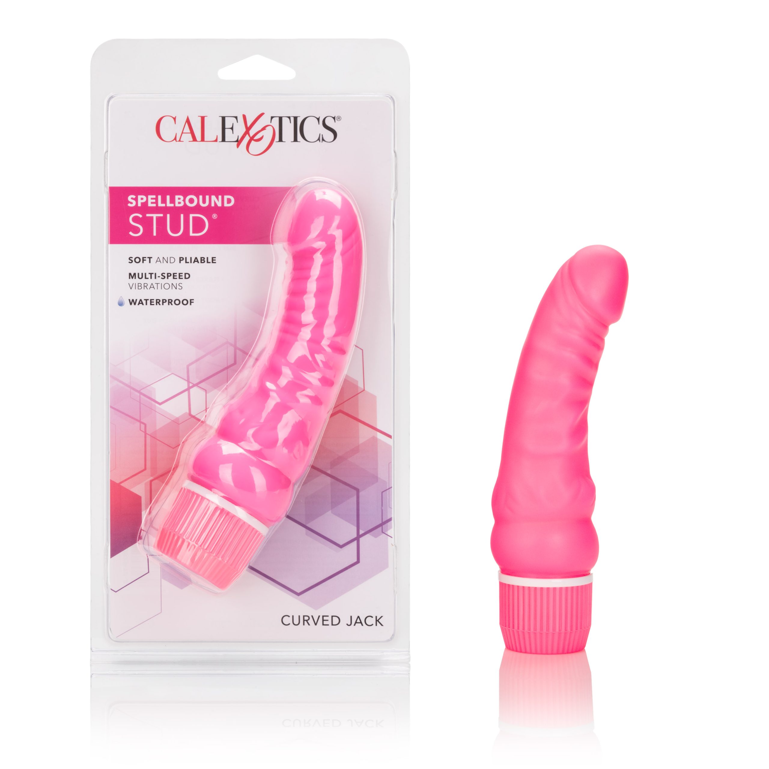 0vfJ6AnWt7pUvqAEliQYqqg00iCcdTKn Spellbound Curved Jack - Pink - Image 1