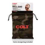 Colt Camo Ball Gag - Image 2