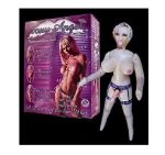 Foxy Angel Transexual Love Doll With Removable Vibrating Cock - Image 2