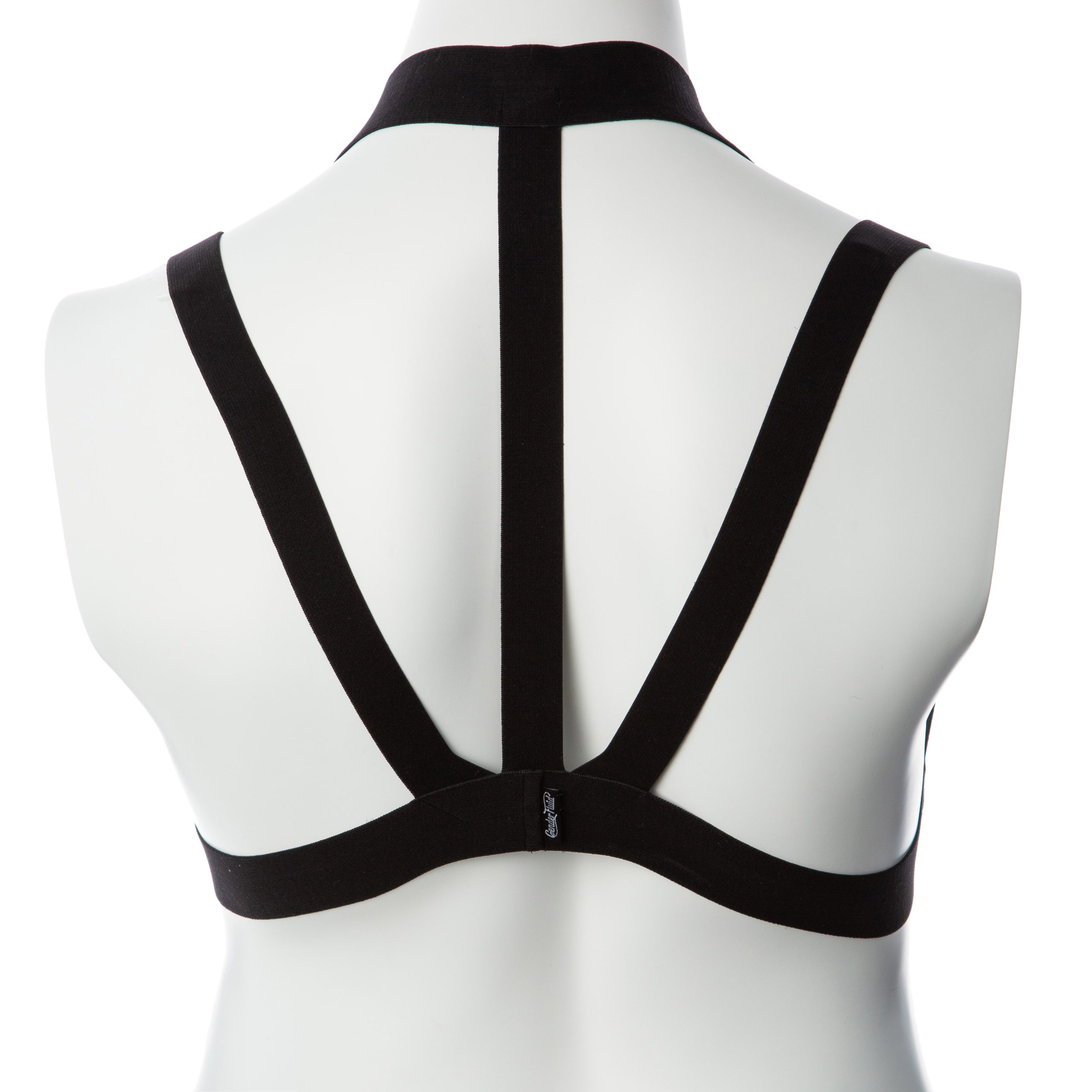 10T3QKvCKg6h7ZqHbigTxmGxStkMQ8nF Gender Fluid Majesty Harness - Large-Xxl - Black - Image 1