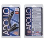 Apollo Curved Prostate Probe - Black - Image 2