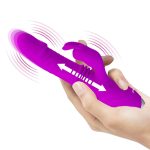 Pretty Love Dorothy Thrusting Rabbit Vibrator - Image 5