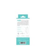 Kitti Rechargeable Dual Vibe - Tease Me Turquoise