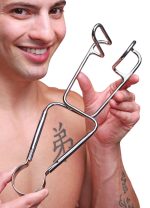 Dartigues Retractor Chrome Hole Spreader - Image 4