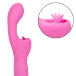Rechargeable Butterfly Kiss Flicker - Pink - Image 11