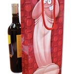 Pecker Wine Bag
