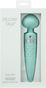 Pillow Talk - Sultry Teal