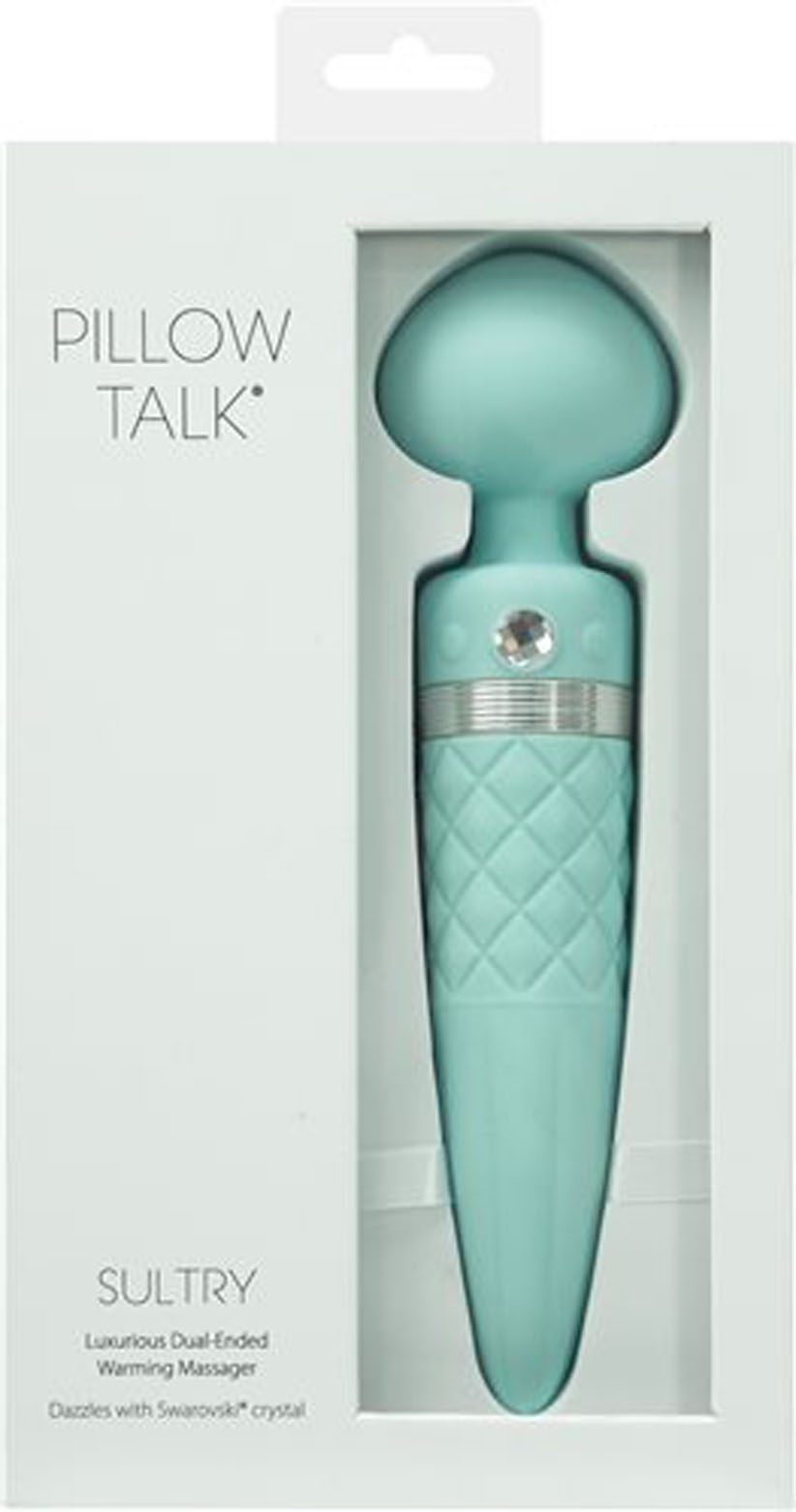 17gT3Wo3ZvsMc54uXos8DGT83epV1BVd Pillow Talk - Sultry Teal - Image 1