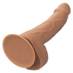 Silicone Stud 6 Inch - Brown - Image 6