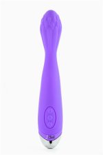 The Louise Blooming G-Spot Bud - Purple - Image 2