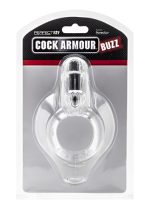 Cock Armour Buzz - Clear - Image 2