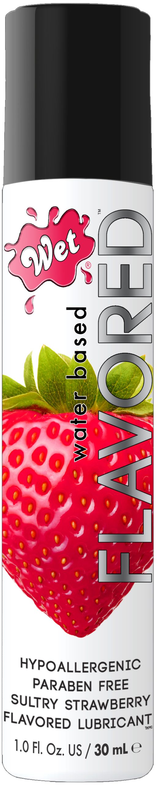 19GzbKRYawTVDEM4e9V4LgMbmf5VZEBw Wet Flavored Lubricant Sexy Strawberry 1oz - Image 1