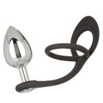 Star Fucker XL Teardrop Plug - Image 6
