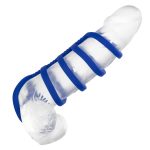 Admiral Xtreme Cock Cage - Blue - Image 9