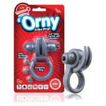 Orny Vibe Ring - Grey - 6 Count - Image 6