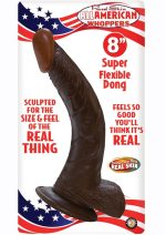 Afro American Whoppers - Brown - Image 5