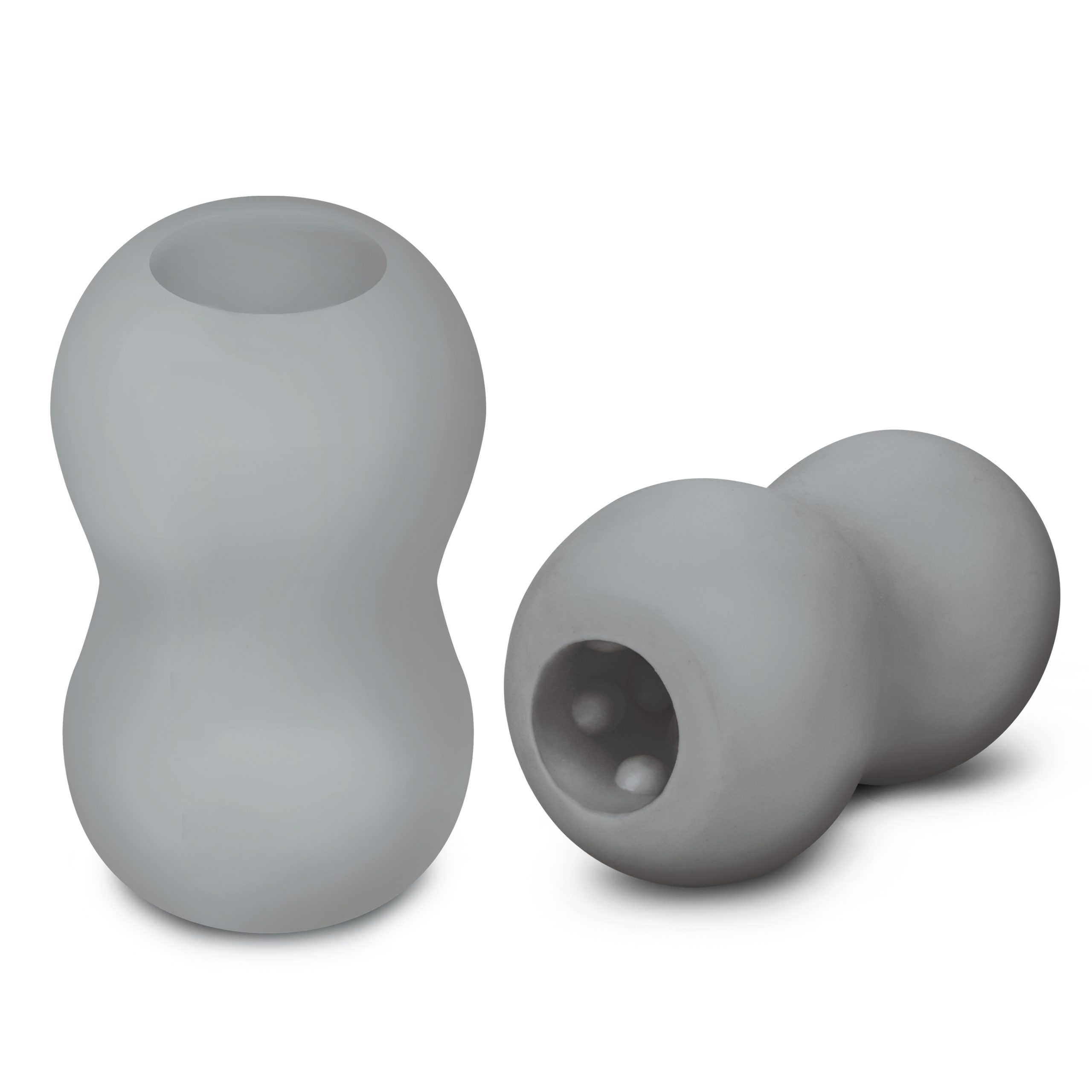 1CaAegxD8IR4BsTibhQytYAQbL4k6w1q Zolo Mini Stroker Grey - Image 1