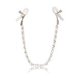 Nipple Play Crystal Chain Nipple Clamps - Image 3