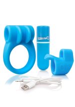 Charged Combo Kit #1 - Blue - Image 3