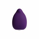 Yumi Rechargeable Finger Vibe - Deep Purple - Image 5