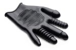 Pleasure Poker Textured Glove - Image 6