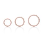 Silicone Support Rings - Ivory - Image 8