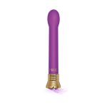 Nixie Jewel Satin Bulb Vibe 10 Function - Amethyst - Image 2