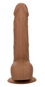 Silicone Stud 6 Inch - Brown - Image 9