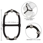 Steel Beaded Dual Silicone Maximizer - Image 5