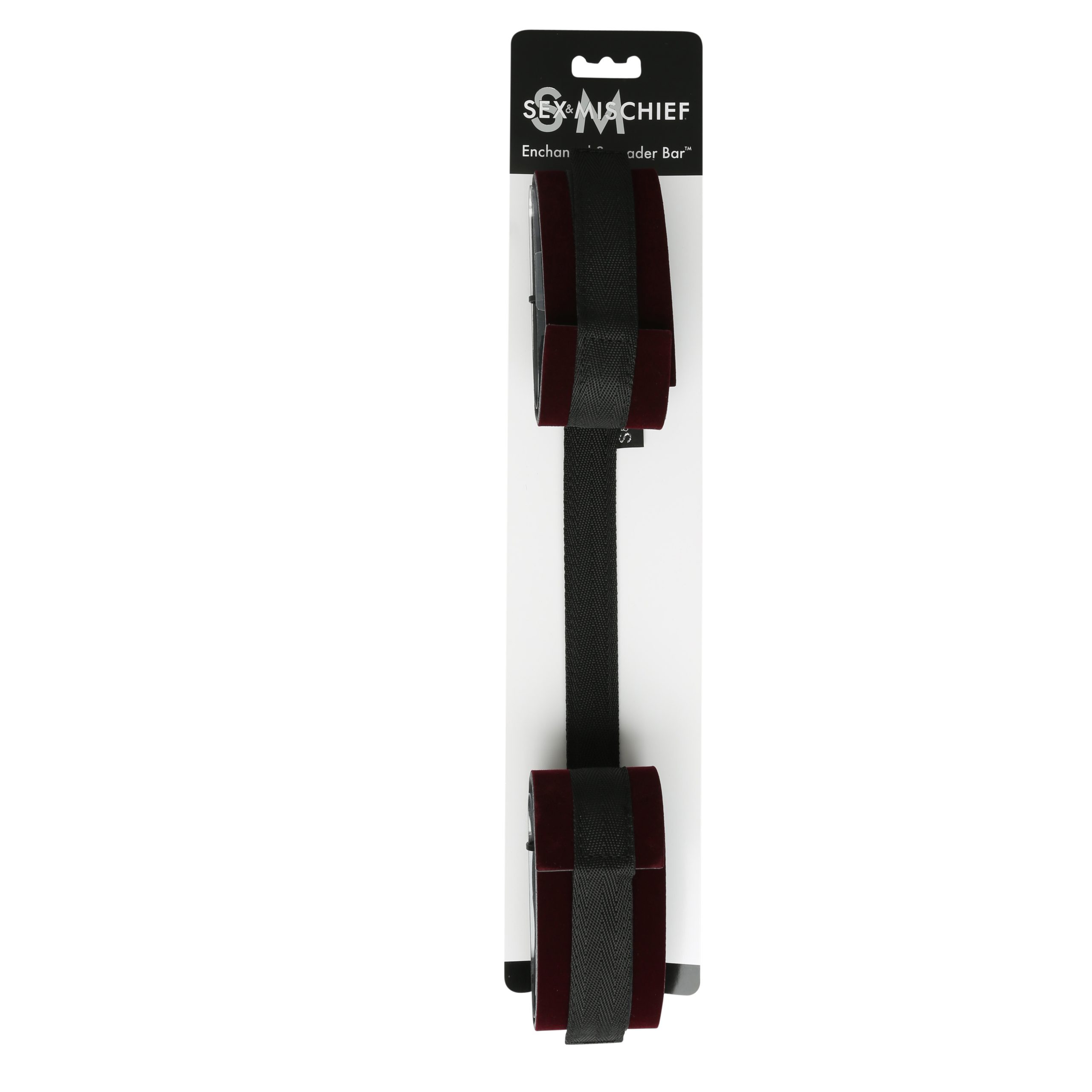 1PXX1dbqnMmUHnqAqLq6cRsbMEt6hsQl Sex and Mischief Enchanted Spreader Bar - Image 1