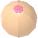 Big Boobie Beach Ball - Image 2