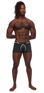 The Helmet Short - Small - Black - Image 3