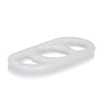 Precision Pump Silicone Erection Enhancer - Clear - Image 4