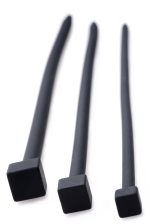 Master Series Bolted Deluxe XL Urethral Sound Set - Black - Image 4
