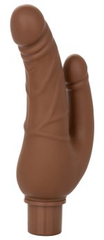 Rechargeable Power Stud Over and Under - Brown - Image 5