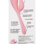 Elle Liquid Silicone Bunny