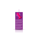 Intrigue Insertable Butterfly Panty Vibe - Hot Pink - Image 2